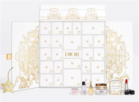 kalendarz dior|dior advent calendar uk 2023.